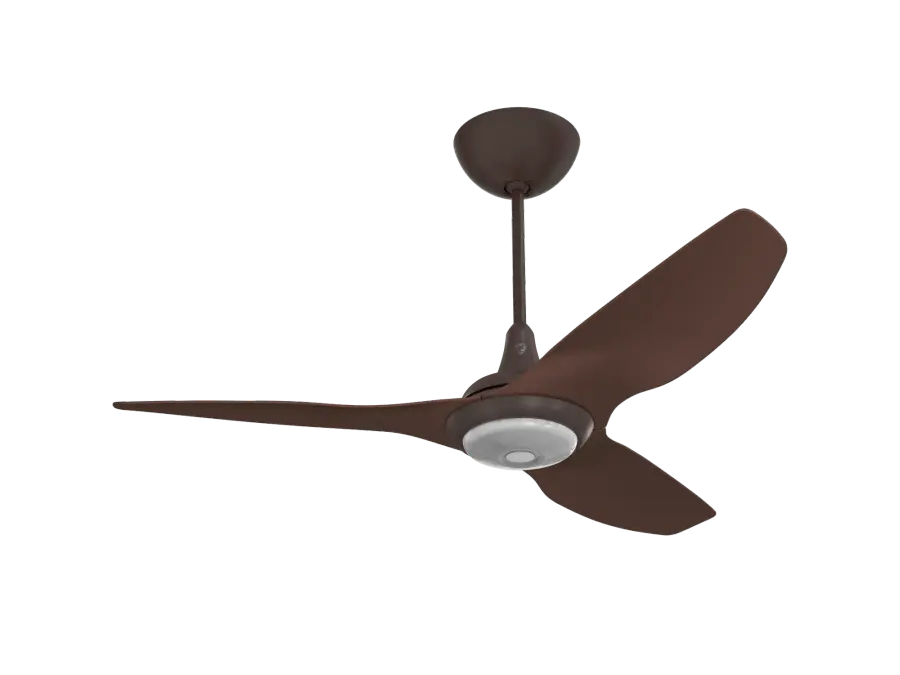 Haiku 52" Smart Ceiling Fan with LED Lighting