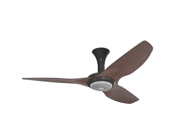 The Haiku Gen 4 combines cutting-edge smart home technology with elegant design. Features SenseME environmental sensors, Whoosh natural breeze mode, and dual LED lighting with adjustable color temperatures. WiFi and Bluetooth connectivity enable seamless control.