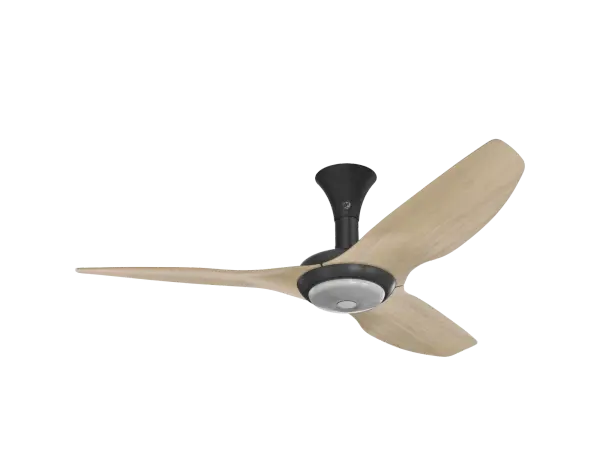 The Haiku Gen 4 combines cutting-edge smart home technology with elegant design. Features SenseME environmental sensors, Whoosh natural breeze mode, and dual LED lighting with adjustable color temperatures. WiFi and Bluetooth connectivity enable seamless control.
