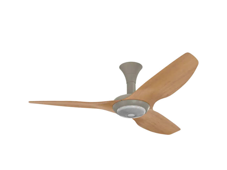 Haiku 52" Smart Ceiling Fan with LED Light