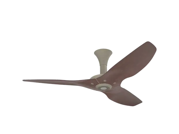 The Haiku Gen 4 combines cutting-edge smart home technology with elegant design. Features SenseME environmental sensors, WiFi/Bluetooth connectivity, dual LED lighting with adjustable color temperatures, and eco-friendly bamboo airfoils.