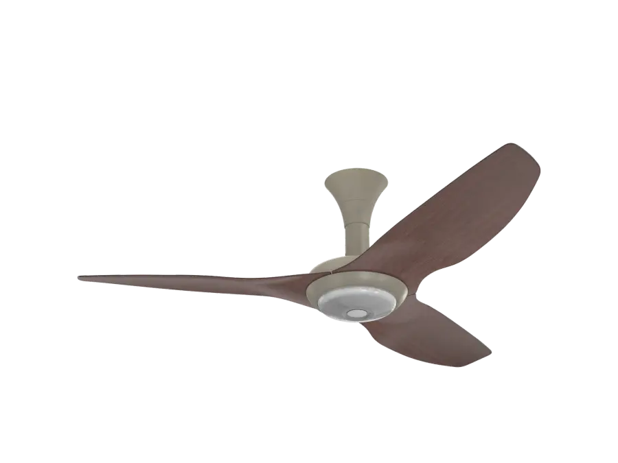 Haiku 52" Smart Ceiling Fan with LED Light