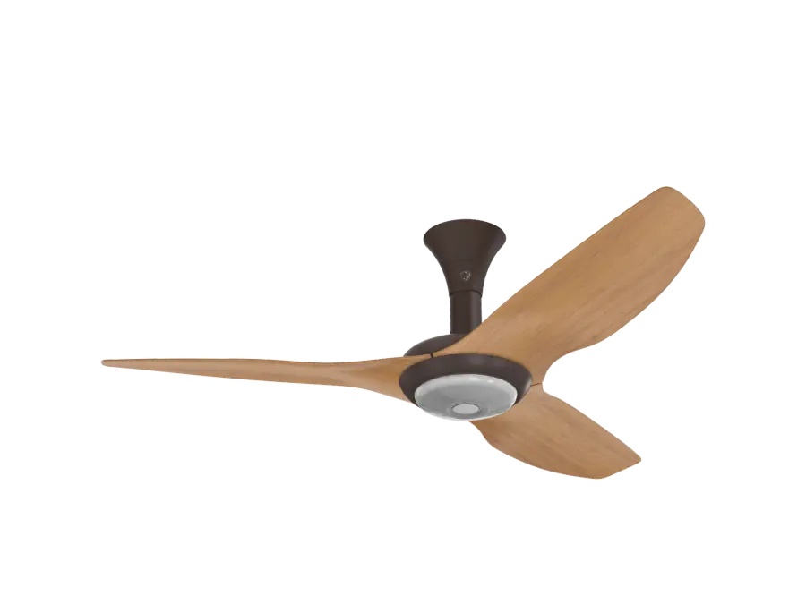 Haiku 52" Smart Ceiling Fan with LED Light