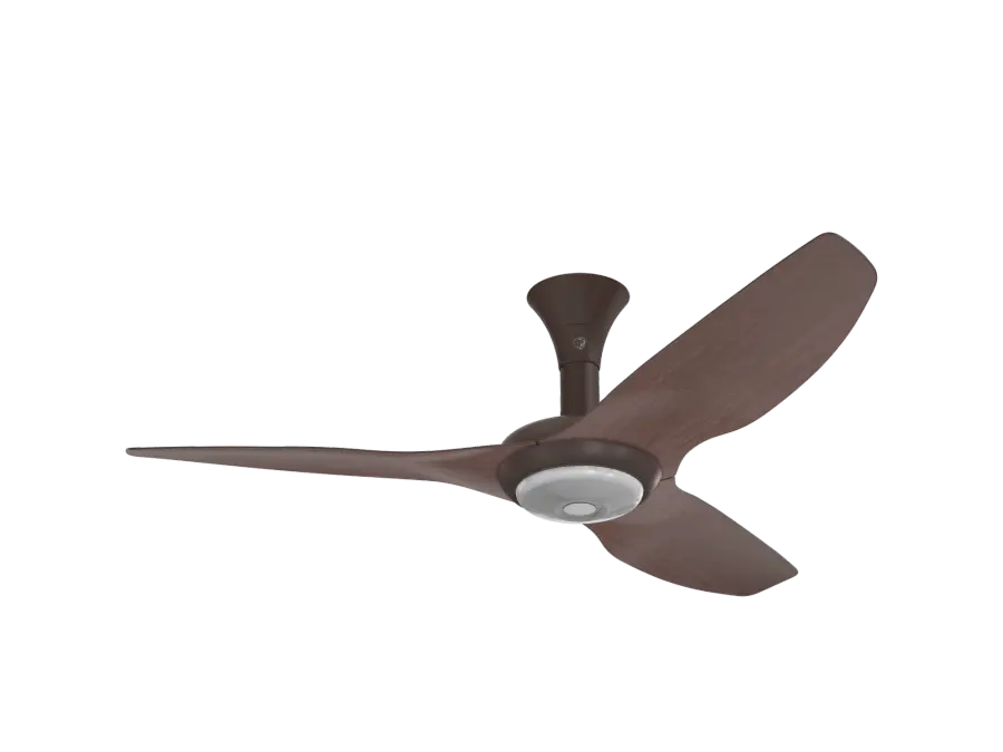 Haiku 52" Smart Ceiling Fan with LED Light