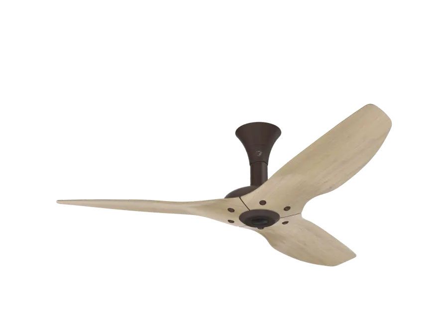 Haiku 52" Smart Ceiling Fan with LED Lighting