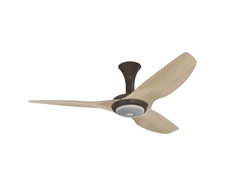 Haiku 52" Smart Ceiling Fan with LED Light