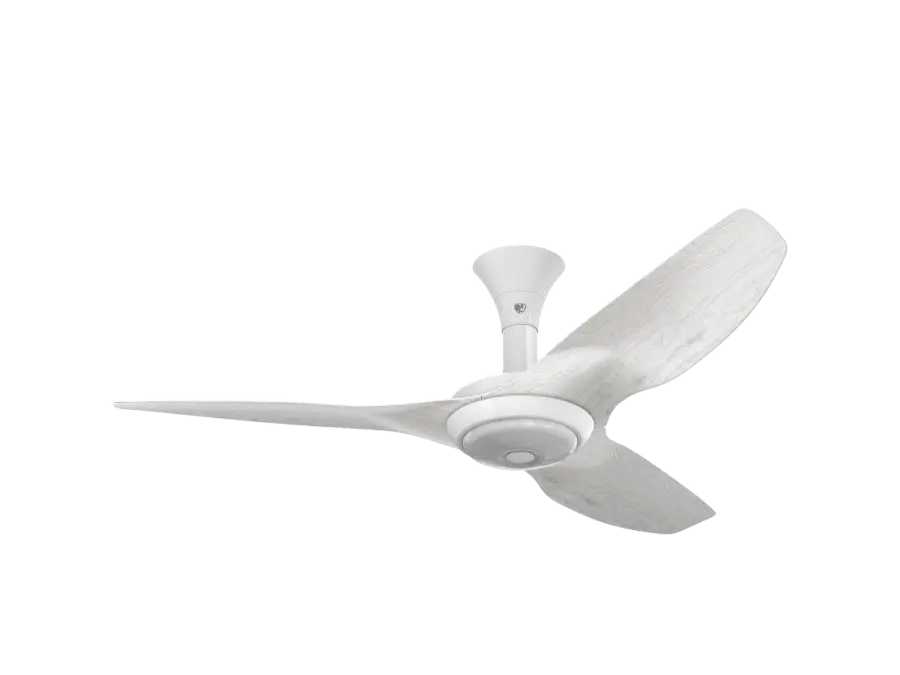 Haiku 52" Smart Ceiling Fan with LED Light