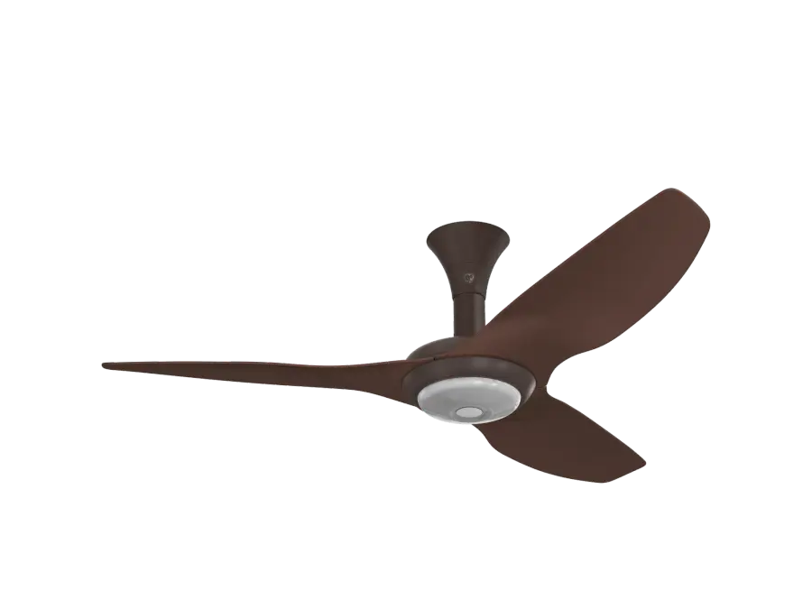 Haiku 52" Smart Ceiling Fan with LED Lighting