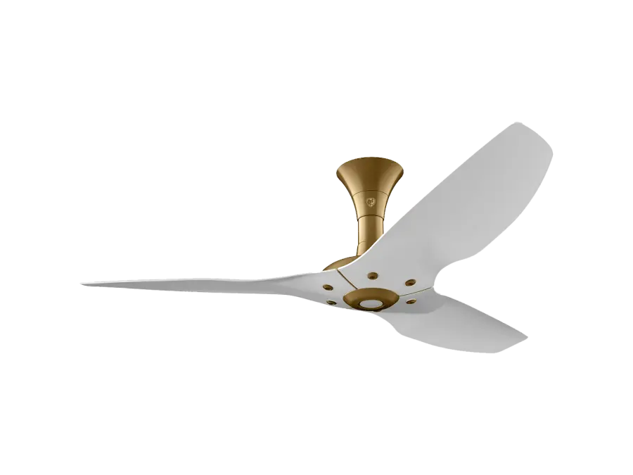 Haiku 52" Smart Ceiling Fan with LED Lighting
