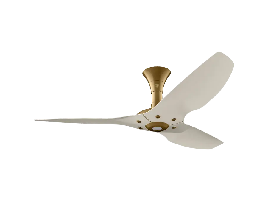 Haiku 52" Smart Ceiling Fan with LED Lighting