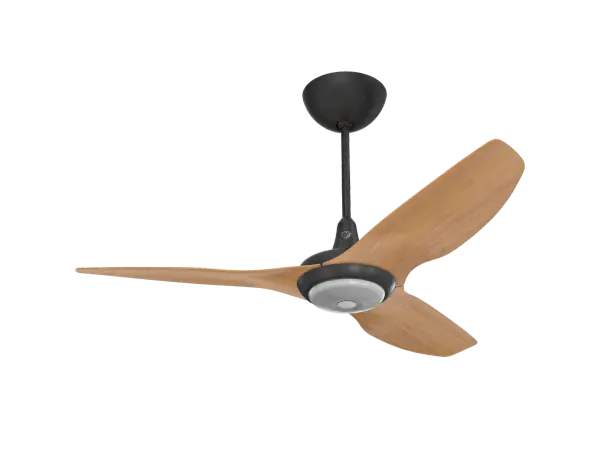 The Haiku Gen 4 combines sophisticated smart home technology with elegant design. Features SenseME environmental sensors, Whoosh natural breeze mode, and dual LED lighting with adjustable color temperatures. WiFi and Bluetooth connectivity enable seamless control.