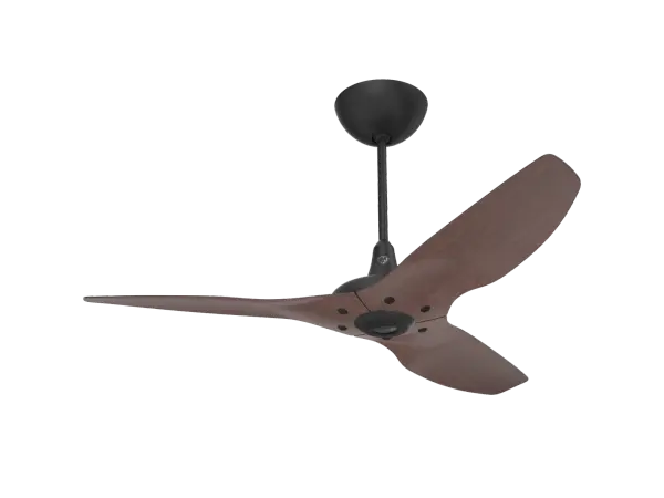 The Haiku Gen 4 combines cutting-edge smart home technology with elegant design. Features SenseME environmental sensors, WiFi/Bluetooth connectivity, LED downlight and chromatic uplight, and eco-friendly bamboo airfoils for whisper-quiet operation.