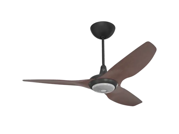 The Haiku Gen 4 combines cutting-edge smart home technology with elegant design. Features SenseME environmental sensors, WiFi/Bluetooth connectivity, dual LED lighting with adjustable color temperature, and whisper-quiet operation.