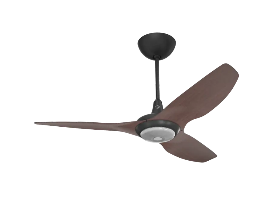 Haiku 52" Smart Ceiling Fan with LED Lighting