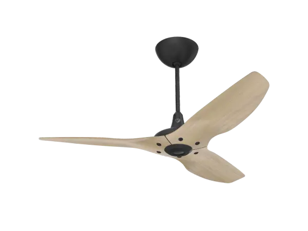 The Haiku Gen 4 combines cutting-edge smart home technology with elegant design. Features SenseME environmental sensors, Whoosh natural breeze mode, WiFi/Bluetooth connectivity, and dual LED lighting with adjustable color temperature. Eco-friendly bamboo airfoils and whisper-quiet operation.