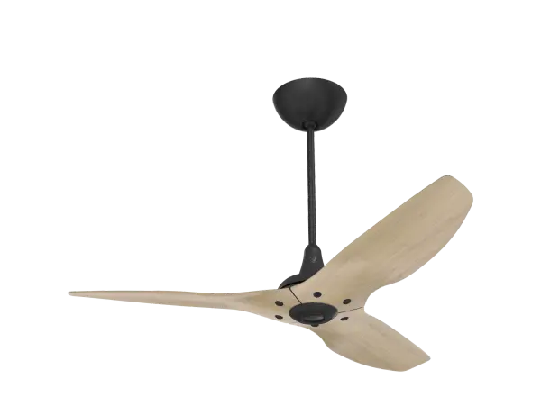 The Haiku Gen 4 combines cutting-edge smart home technology with elegant design. Features include SenseME environmental sensors, WiFi/Bluetooth connectivity, adjustable LED downlight and chromatic uplight, and whisper-quiet operation.