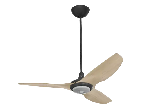 The Haiku Gen 4 combines sophisticated design with cutting-edge technology. Features SenseME environmental sensors, adjustable LED lighting with chromatic uplight, and seamless smart home integration for ultimate comfort and efficiency.