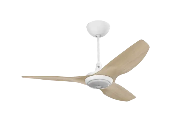 The Haiku Gen 4 combines cutting-edge smart home technology with elegant design. Features SenseME environmental sensors, WiFi/Bluetooth connectivity, adjustable LED lighting with chromatic uplight, and eco-friendly bamboo airfoils for whisper-quiet operation.