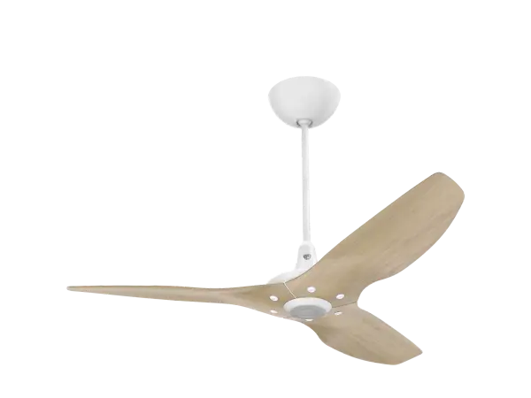 The Haiku Gen 4 combines cutting-edge smart home technology with elegant design. Features SenseME environmental sensors, WiFi/Bluetooth connectivity, LED downlight and chromatic uplight, plus natural breeze simulation for ultimate comfort and efficiency.