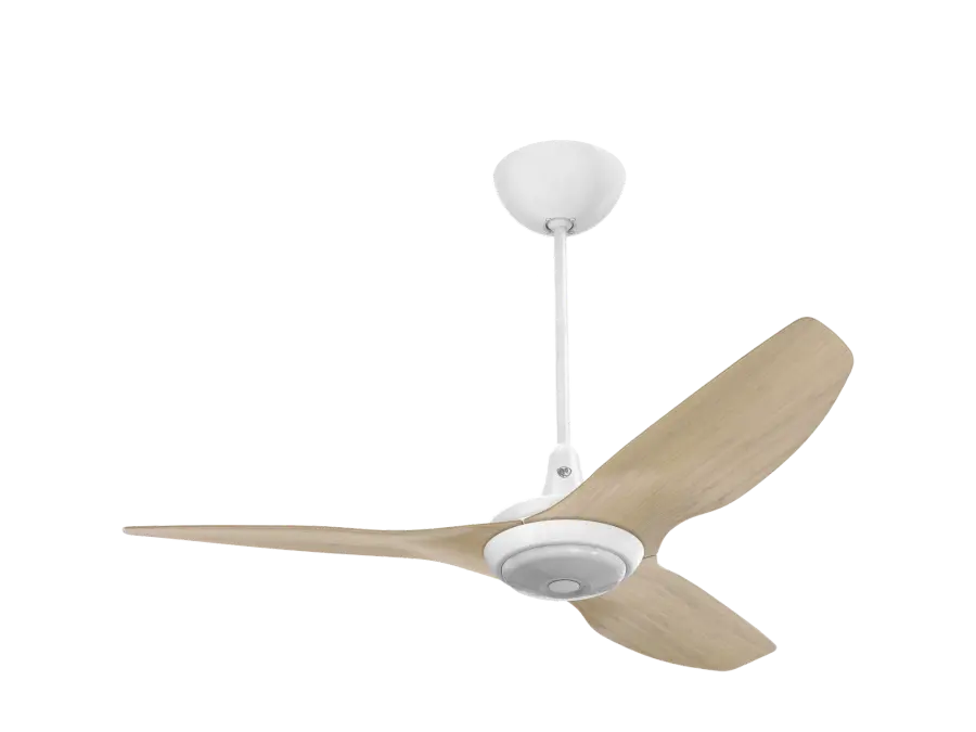 Haiku 52" Smart Ceiling Fan with LED Light