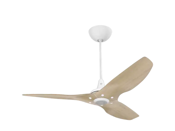 The Haiku Gen 4 combines cutting-edge smart home technology with elegant design. Features SenseME environmental sensors, WiFi/Bluetooth connectivity, and customizable LED lighting with 16 brightness levels and adjustable color temperatures.