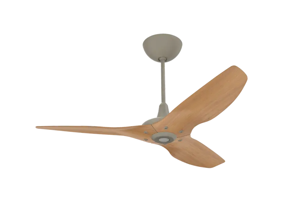 Haiku 52" Smart Ceiling Fan with LED Lighting