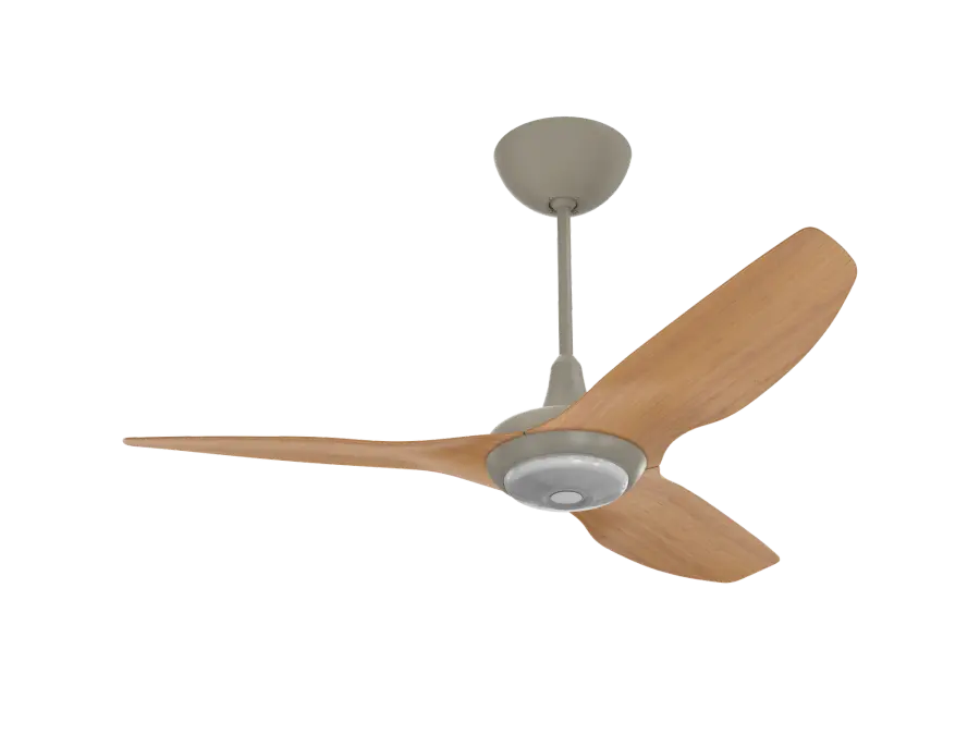 Haiku 52" Smart Ceiling Fan with LED Light
