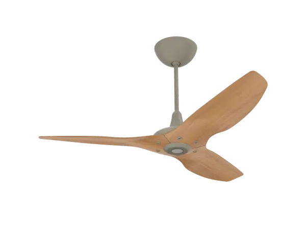 The Haiku Gen 4 combines cutting-edge smart technology with sophisticated design. Features SenseME environmental sensors, WiFi/Bluetooth connectivity, and dual LED lighting with adjustable color temperatures. Eco-friendly bamboo airfoils deliver whisper-quiet, energy-efficient airflow.