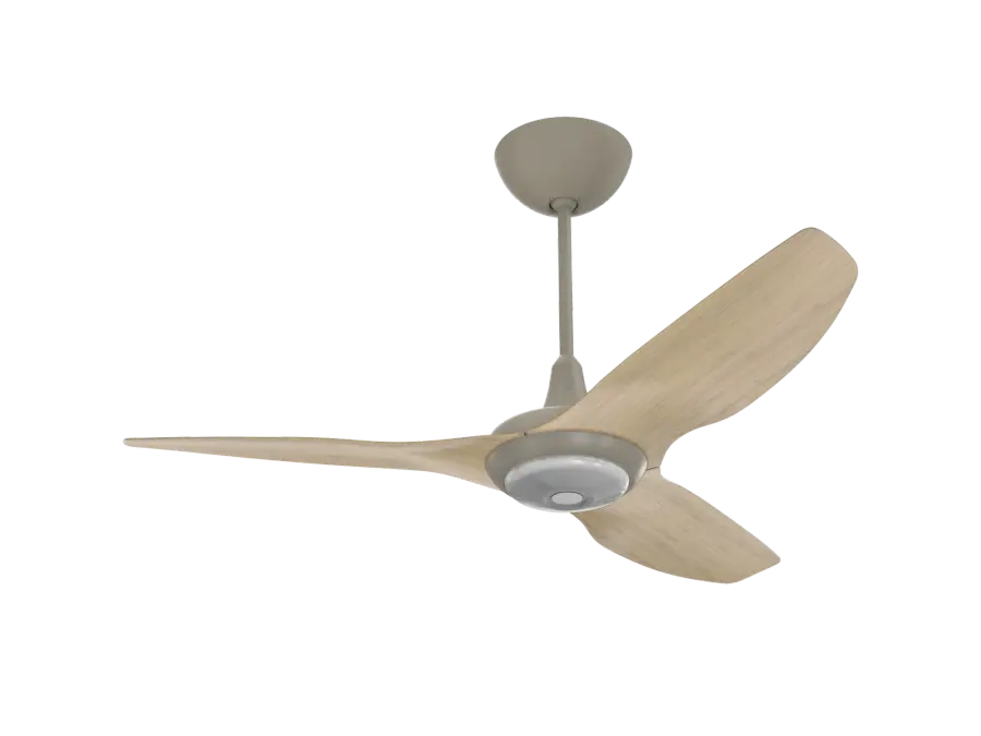 Haiku 52" Smart Ceiling Fan with LED Light