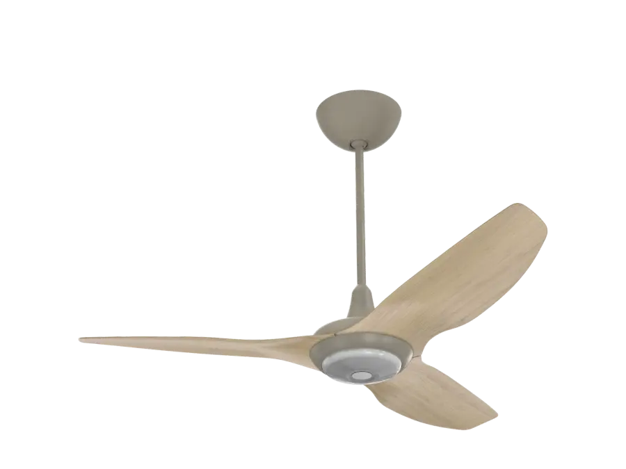 Haiku 52" Smart Ceiling Fan with LED Lighting