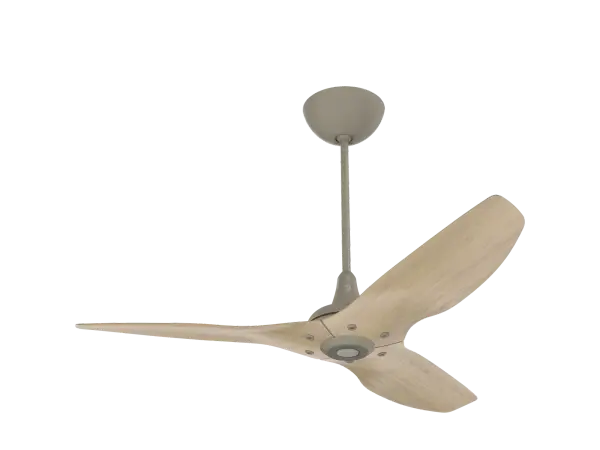 The Haiku Gen 4 combines cutting-edge smart home technology with elegant design. Features SenseME environmental sensors, WiFi/Bluetooth connectivity, LED downlight and chromatic uplight, and eco-friendly bamboo airfoils for whisper-quiet operation.