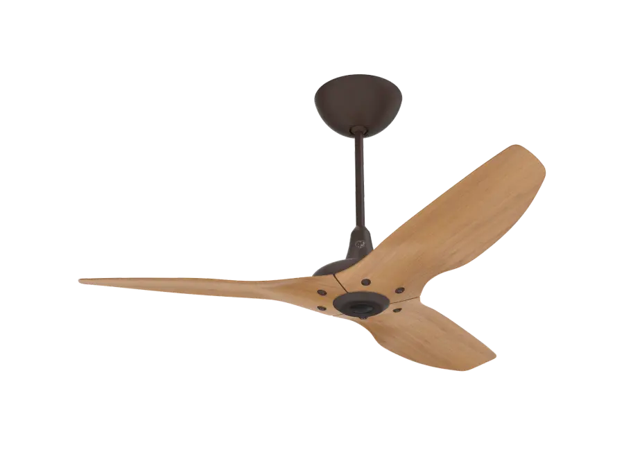 Haiku 52" Smart Ceiling Fan with LED Lighting