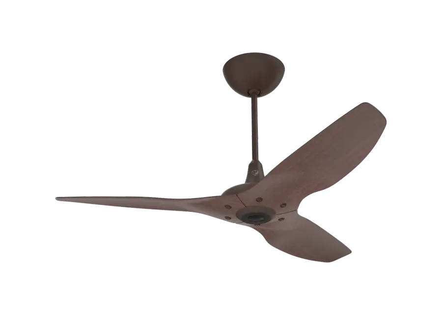 Haiku 52" Smart Ceiling Fan with LED Lighting