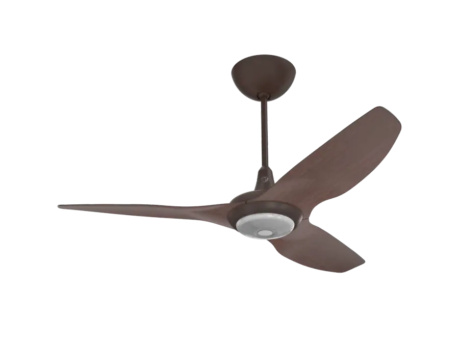 Haiku 52" Smart Ceiling Fan with LED Light