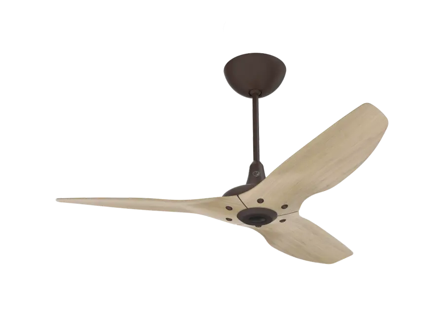 Haiku 52" Smart Ceiling Fan with LED Lighting