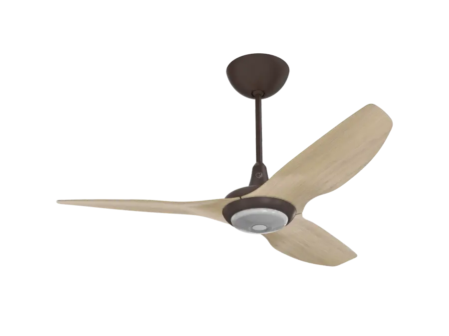 Haiku 52" Smart Ceiling Fan with LED Light