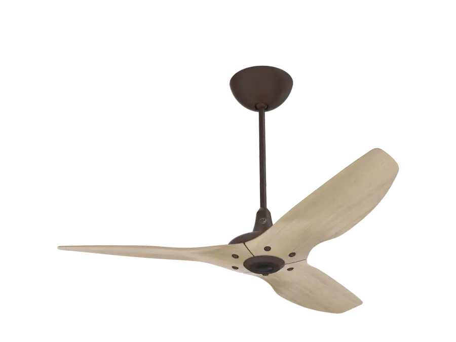Haiku 52" Smart Ceiling Fan with LED Lighting
