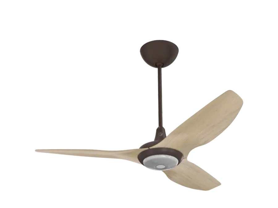 Haiku 52" Smart Ceiling Fan with LED Light