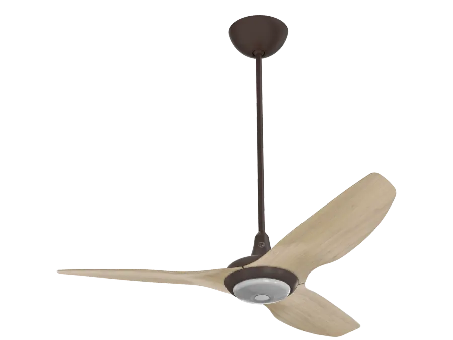 Haiku 52" Smart Ceiling Fan with LED Light