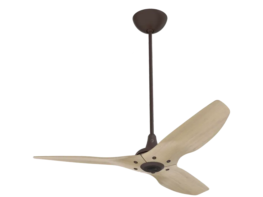 Haiku 52" Smart Ceiling Fan with LED Lighting