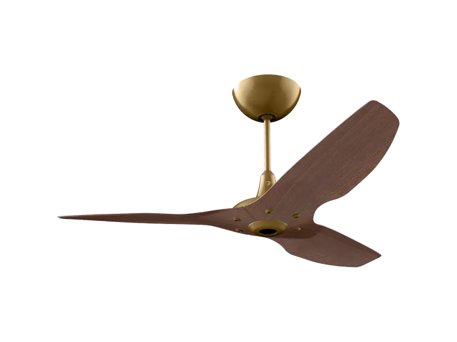 Haiku 52" Smart Ceiling Fan with LED Lighting