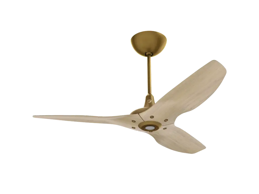 Haiku 52" Smart Ceiling Fan with LED Lighting