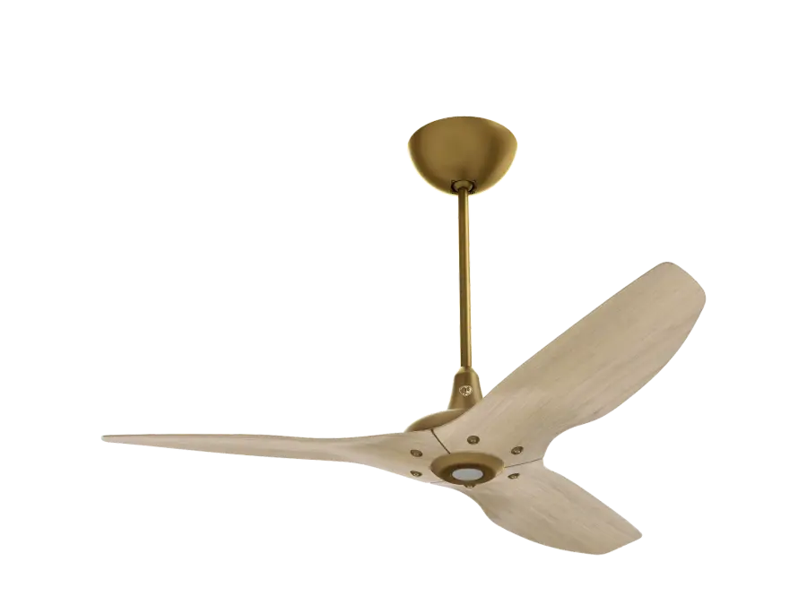 Haiku 52" Smart Ceiling Fan with LED Lighting