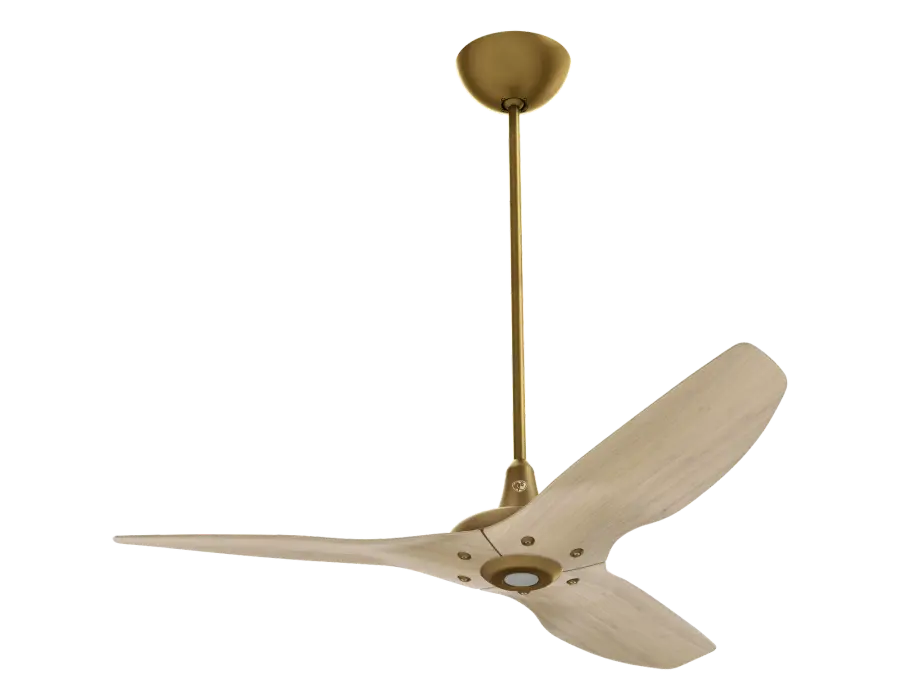 Haiku 52" Smart Ceiling Fan with LED Lighting