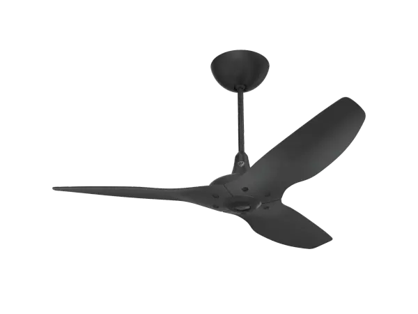 The Haiku Gen 4 combines sophisticated smart home integration with energy-efficient airflow. Features include SenseME environmental sensors, LED lighting with adjustable color temperatures, and seamless control via WiFi/Bluetooth.