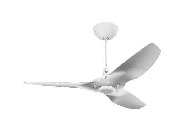 The Haiku Gen 4 combines cutting-edge smart home technology with elegant design. Features SenseME environmental sensors, WiFi/Bluetooth connectivity, LED downlight and chromatic uplight, and energy-efficient operation.