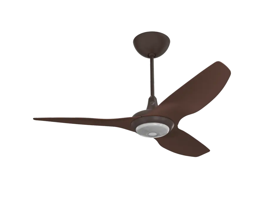 Haiku 52" Smart Ceiling Fan with LED Lighting