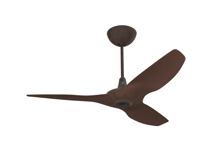 Haiku 52" Smart Ceiling Fan with LED Lighting