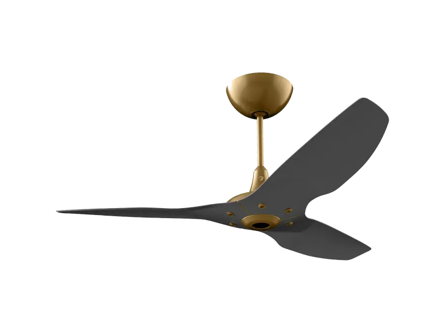 Haiku 52" Smart Ceiling Fan with LED Lighting