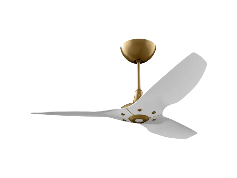 Haiku 52" Smart Ceiling Fan with LED Lighting